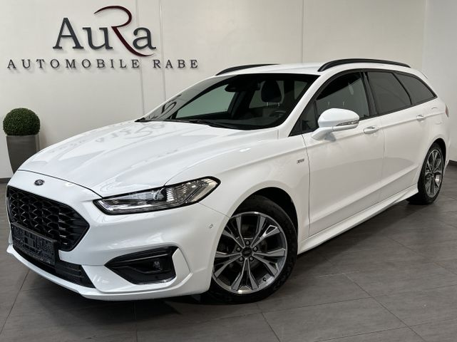 Ford Mondeo Turnier 2.0 EB Aut. ST-Line NAV+LED+AHK