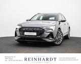 Audi E-TRON 55 2x S LINE BLACK ACC/PANO/S-SITZE/MTRX - Audi e-tron aus 2023