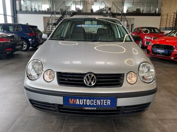 Volkswagen Polo IV 5-Türer 1.2 *TÜV 052025*KLIMA*2.HAND*