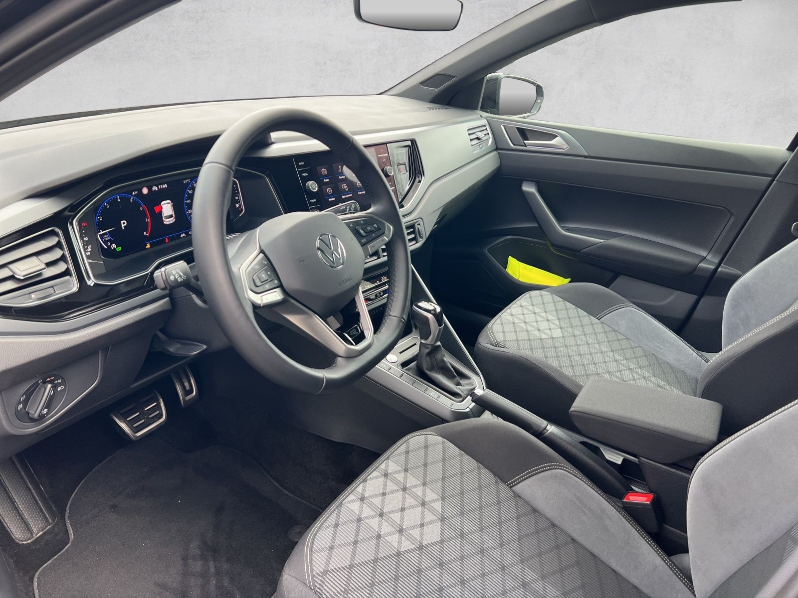 Polo R-Line 1.0 TSI DSG LED*Navi*ACC*Kamera
