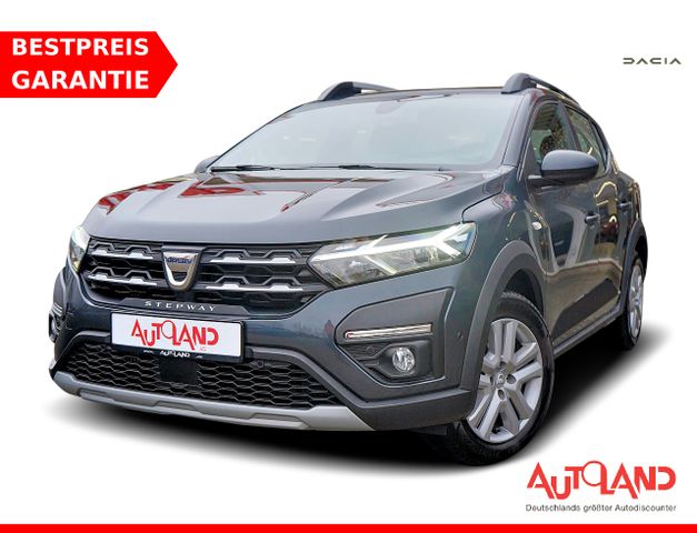 Dacia Sandero Stepway TCe 90 LED Navi Kamera Tempomat