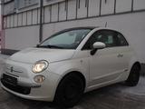 Fiat 500 Lounge TÜV 04/2027 Service NEU KUPPLUNG NEU - Fiat 500 in Magdeburg