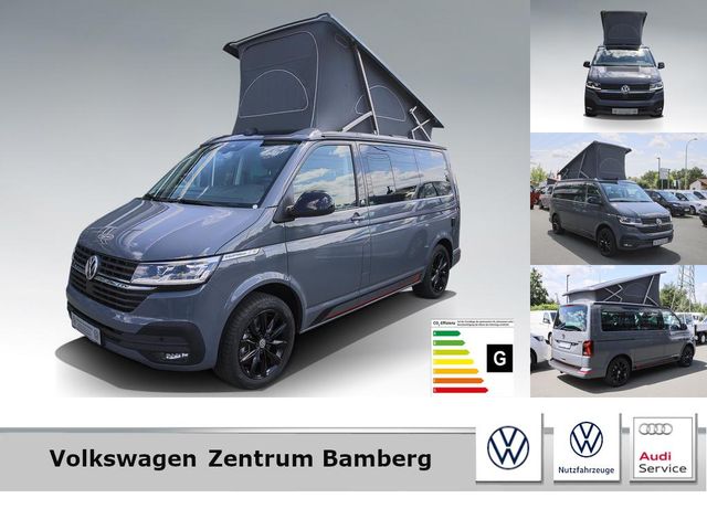 Volkswagen T6.1 California 2.0 TDI+DSG+4MOT+Beach Camper Ed