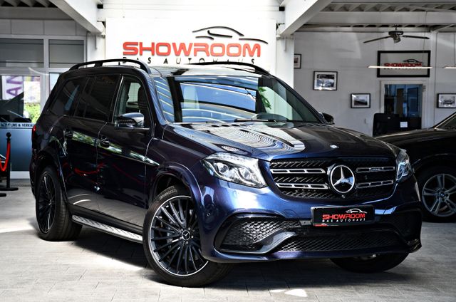 Mercedes-Benz GLS 63 AMG 4Matic Driver's Package designo DE-FZ