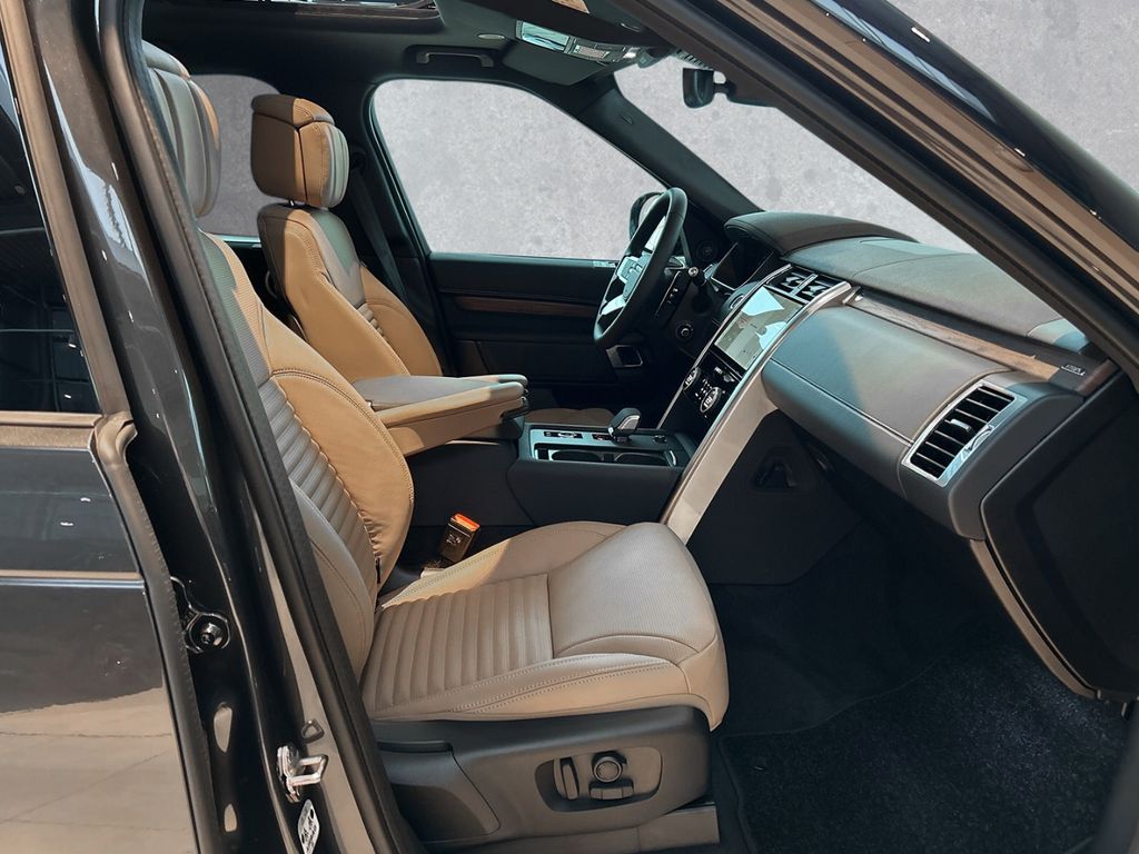 Land Rover Discovery 5 Dynamic HSE D350 AWD EU6e Standhzg. 