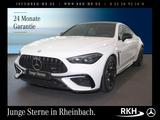 Mercedes-Benz AMG CLE 53 4M+ Coupé Night/360°/Distr/Pano/Memor - Mercedes CLE 53 AMG mit Schiebedach