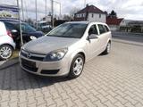 Opel Astra Edition, Klima, HU-AU NEU - Opel Astra aus 2005: Kombi