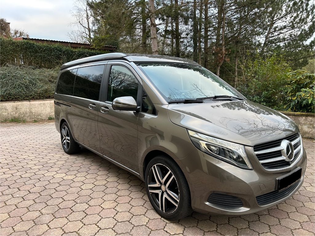 Mercedes-Benz V 250