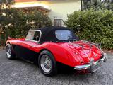 Austin Healey 3000 MK1 komplett restauriert  - Austin Healey Oldtimer