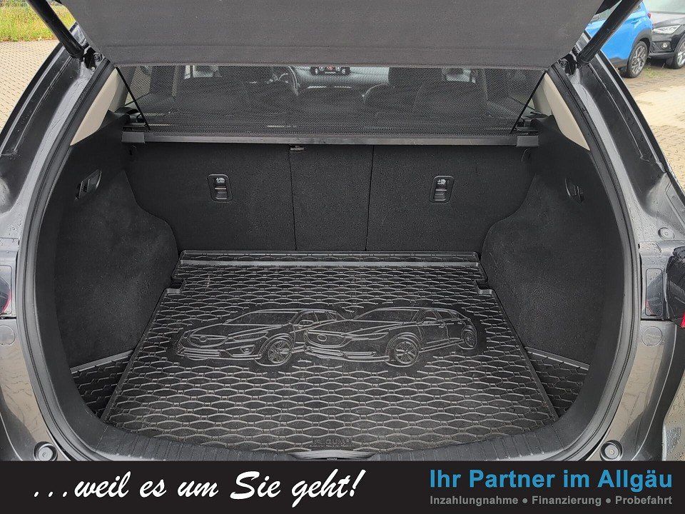 Fahrzeugabbildung Mazda CX-5 2.2 SKY-D 184 EDITION-100 360+NAV+KLIMAAT++
