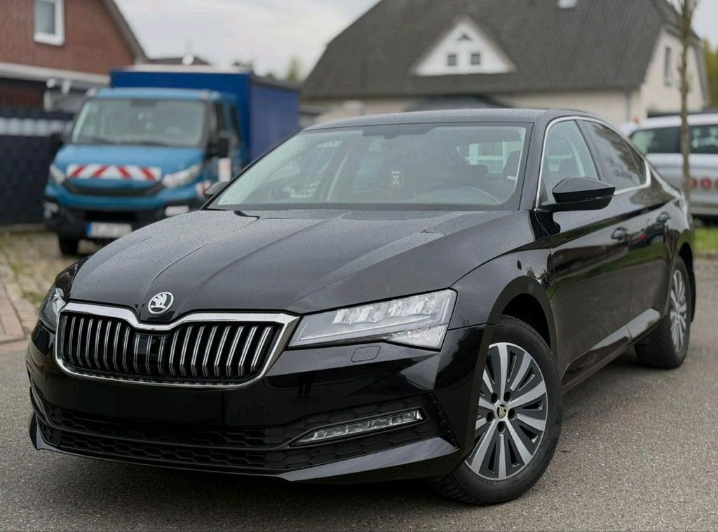 Image of Skoda Superb