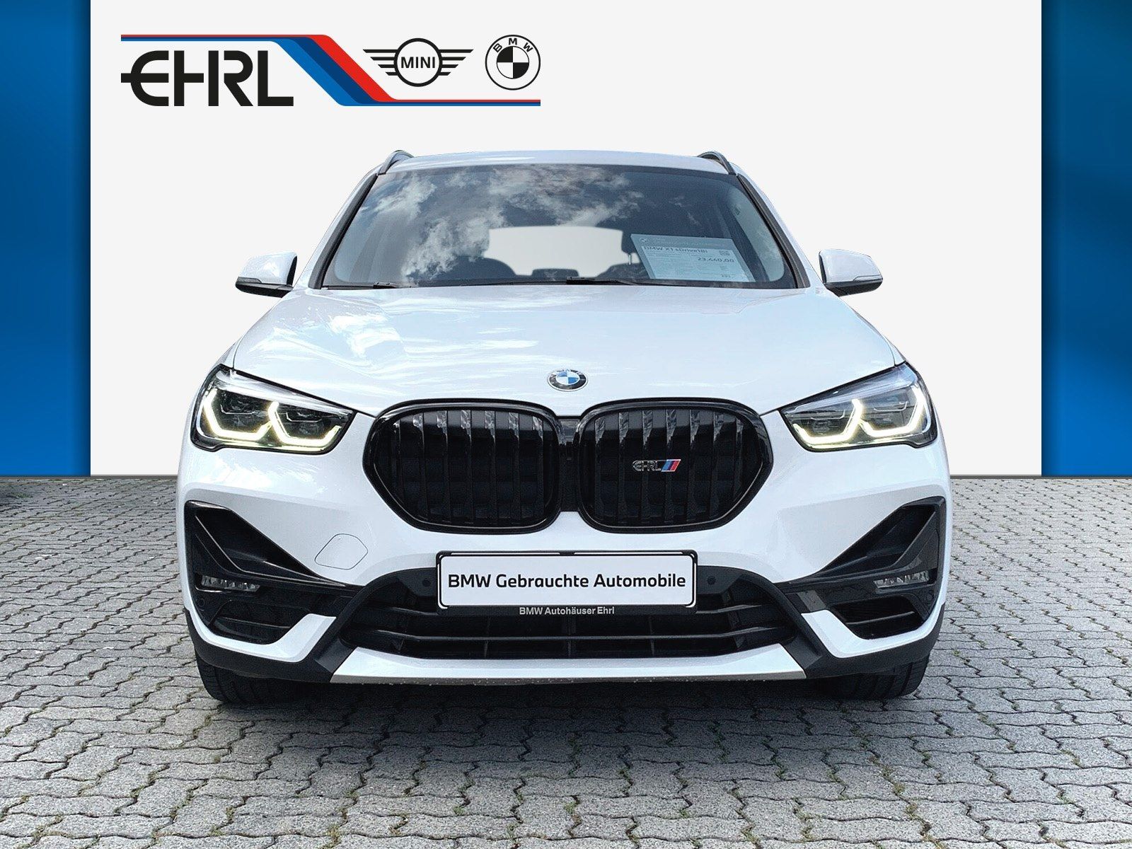 BMW X1 sDrive18i Sport Line Aut Kamera LED Navi BT foto 2