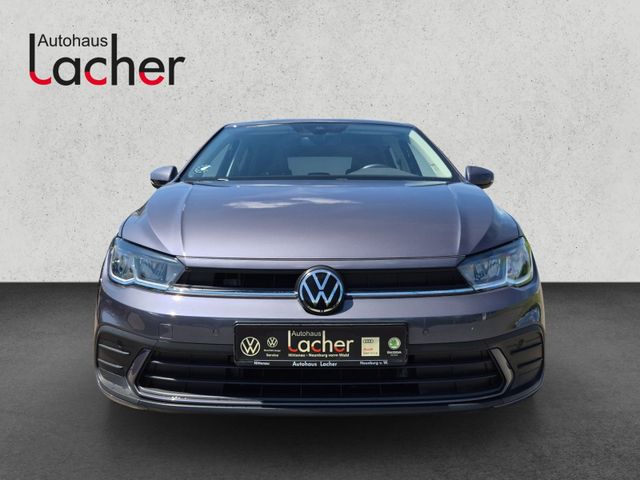 Polo Life 1.0 TSI,ACC,LED,IQ.DRIVE,CarPlay