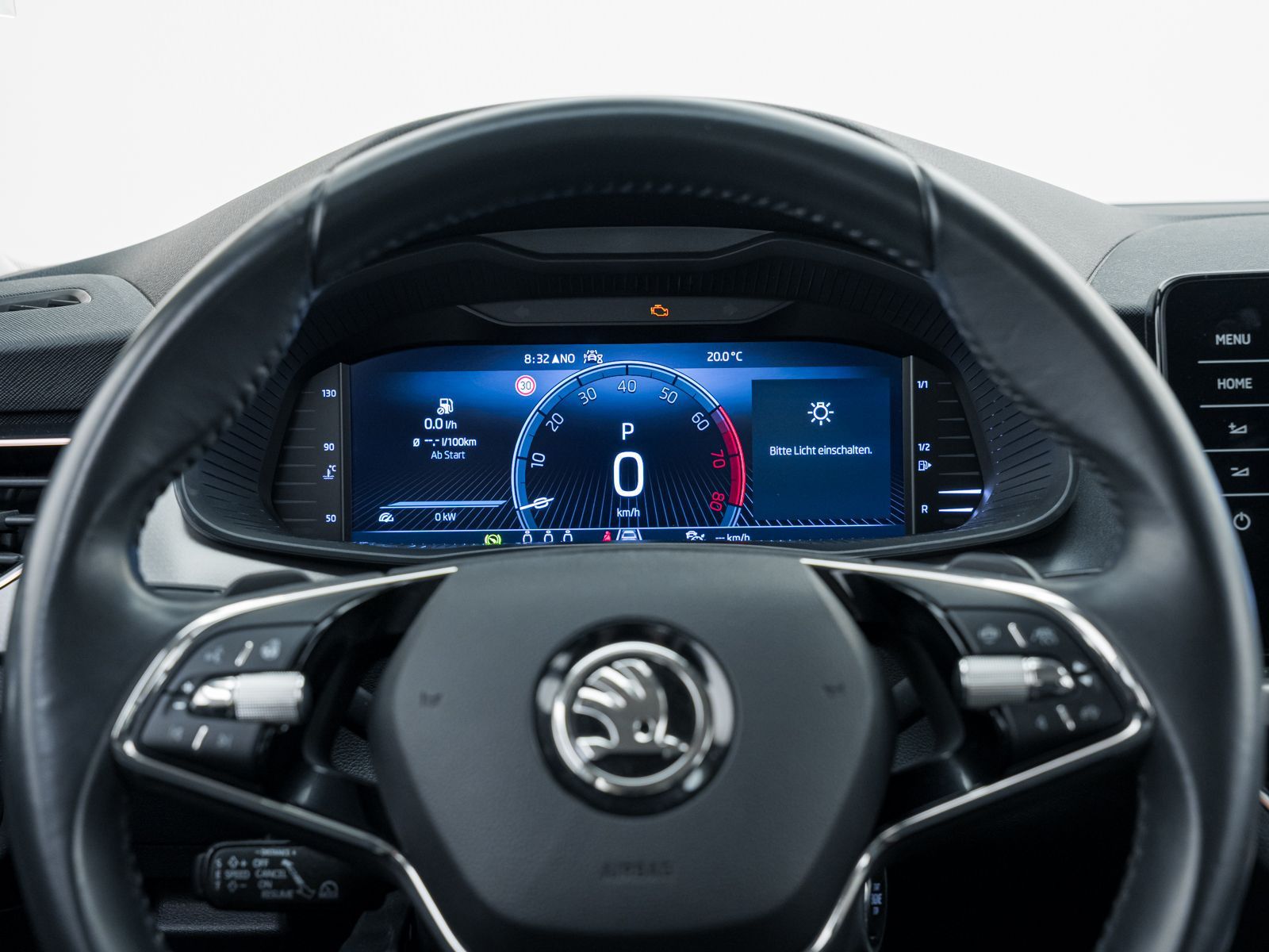 Skoda Scala - Bild 19