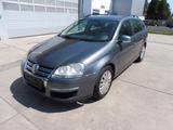 Volkswagen Golf 1.6 75kW Comfortline Variant Euro 4 - Volkswagen Golf aus 2009: Variant
