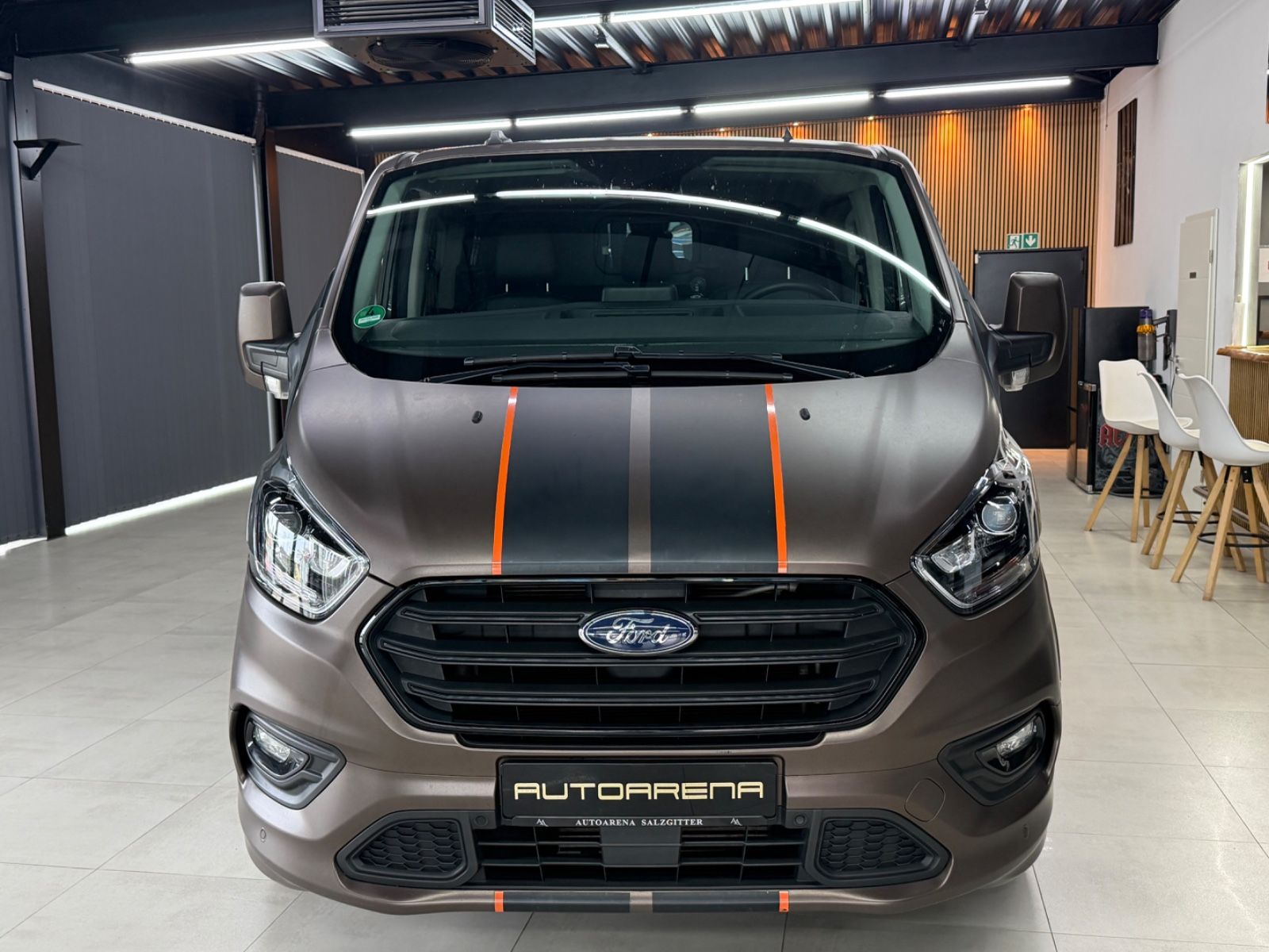Ford Transit/Tourneo Sport 320 L1*AHK*1HAND*MWST* imagem 3