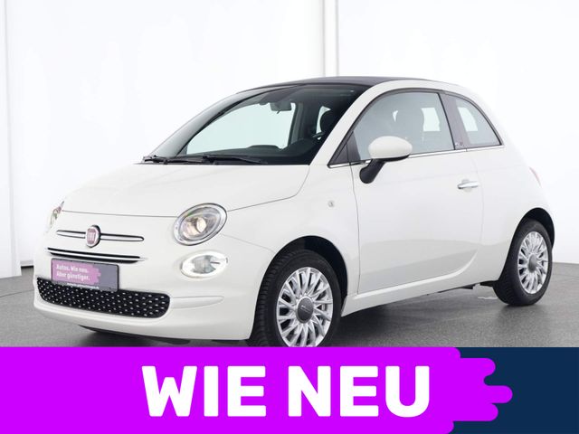 Fiat 500C Lounge Tempomat|Navi|Klima|Komfort-Paket