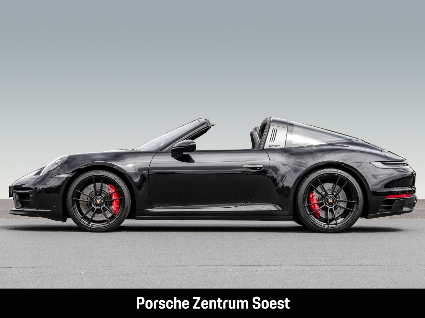 Porsche 992 Targa 4 GTS/Bose/18-Wege/InnoDrive/PDLS Plus foto 2
