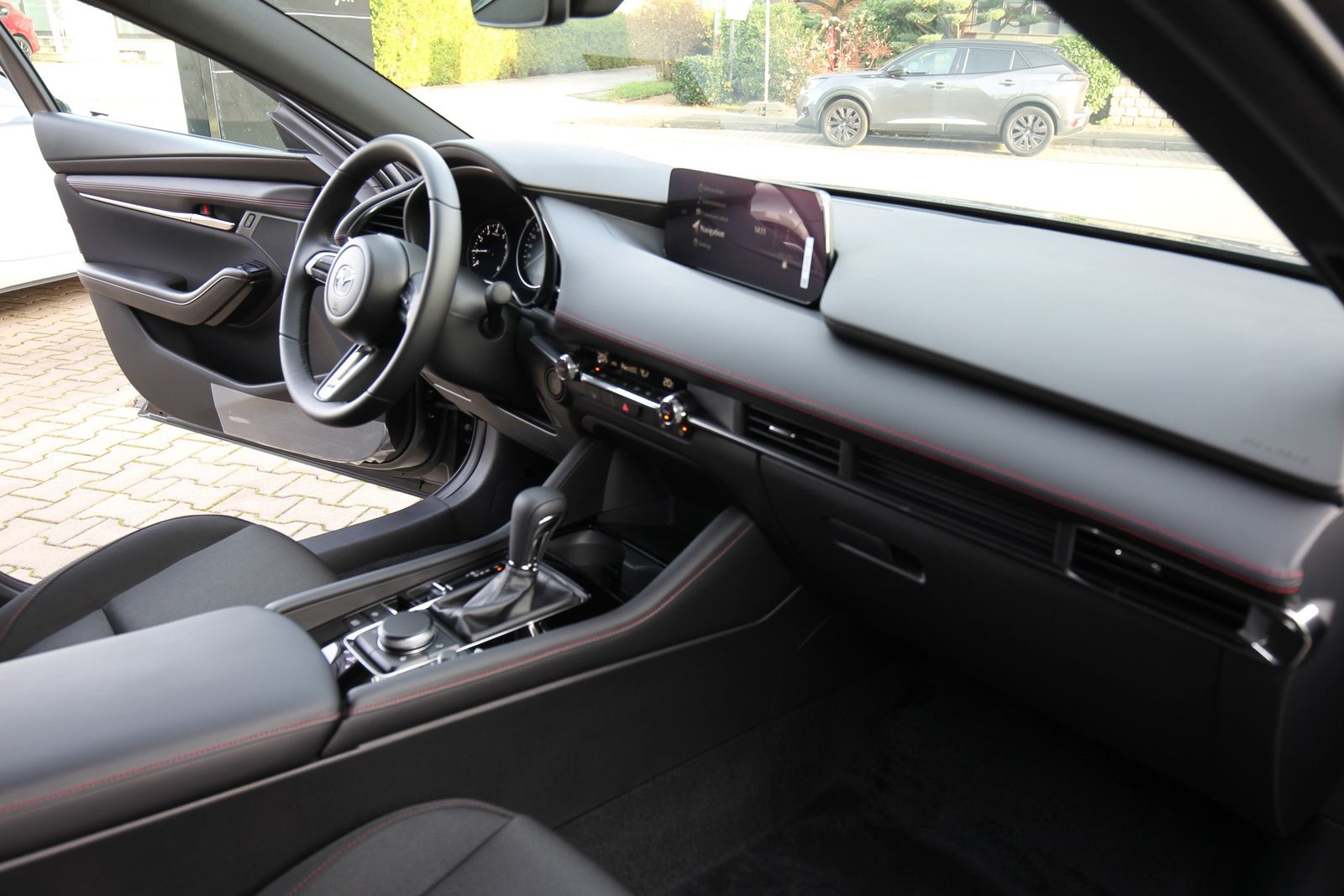 Mazda 3 - Bild 14