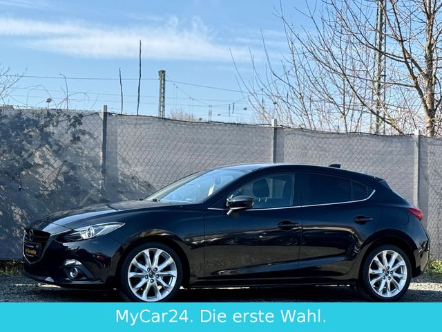 Mazda 3 |Autom.| HeadUp| Bose| Navi| 18 Zoll| Garantie