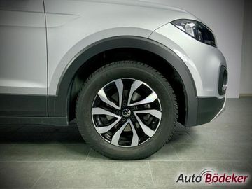 Volkswagen T-Cross 1.0 TSI 6-Gang ACTIVE Bluetooth Navi