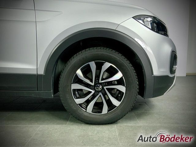 Volkswagen T-Cross 1.0 TSI 6-Gang ACTIVE Bluetooth Navi