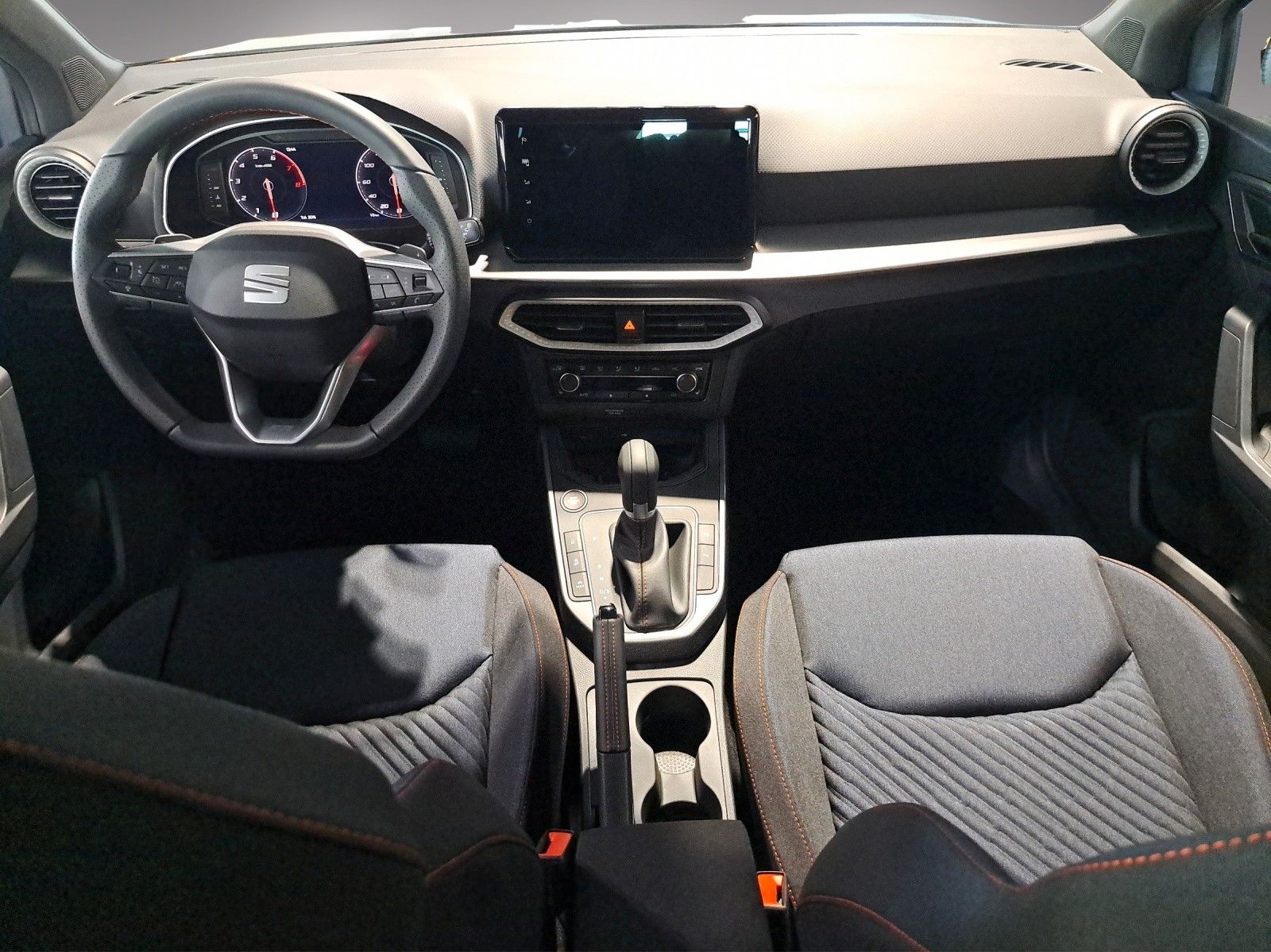 Arona FR Black Edition 1.0 TSI DSG ACC Navi SHZ
