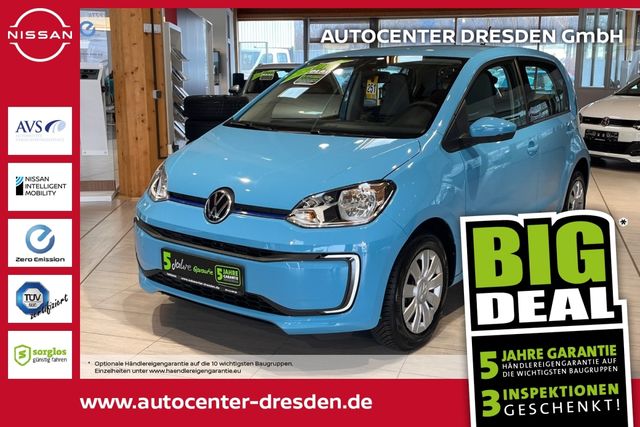 Volkswagen up! e-up! Klima Kam SitzH PDC