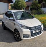 Aixam e Coupé - Aixam aus 2022