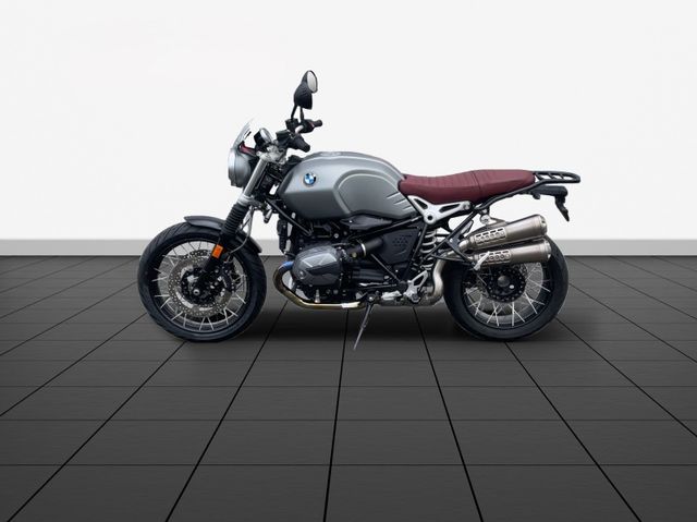 BMW R nineT Scrambler | Komfort-Paket | Speichenräde