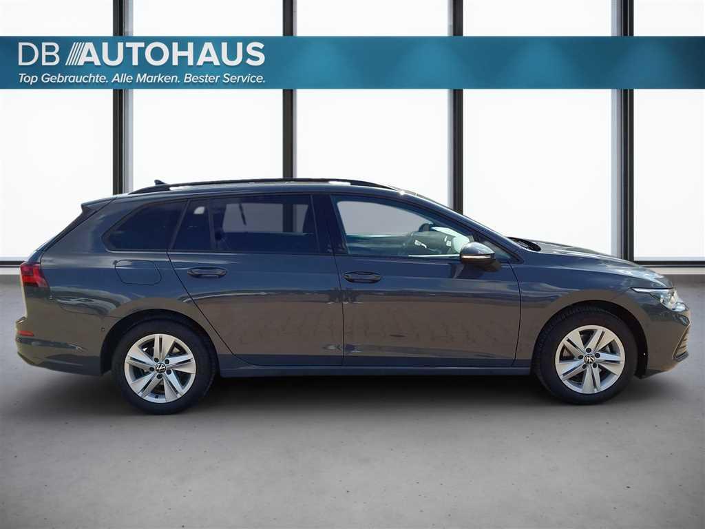 Volkswagen Golf Variant Life 1.5 TSI Top-Paket ACC, миниатюра 3