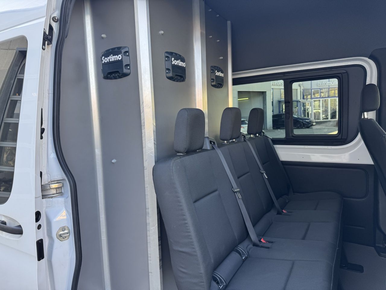 Fahrzeugabbildung Mercedes-Benz Sprinter 315 CDI Mixto L2H2 Klima*Standhzg.*Cam