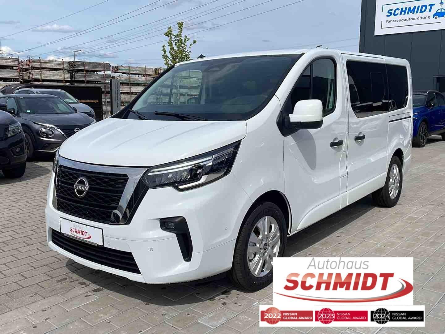 Nissan Primastar Kombi L1H1 dCi170 Automatik Tekna