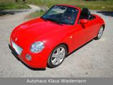 Daihatsu Copen 1.3 CC "Linkslenker" - 3.Hd./orig. 86 TKM - scheckheftgepflegte Daihatsu Copen