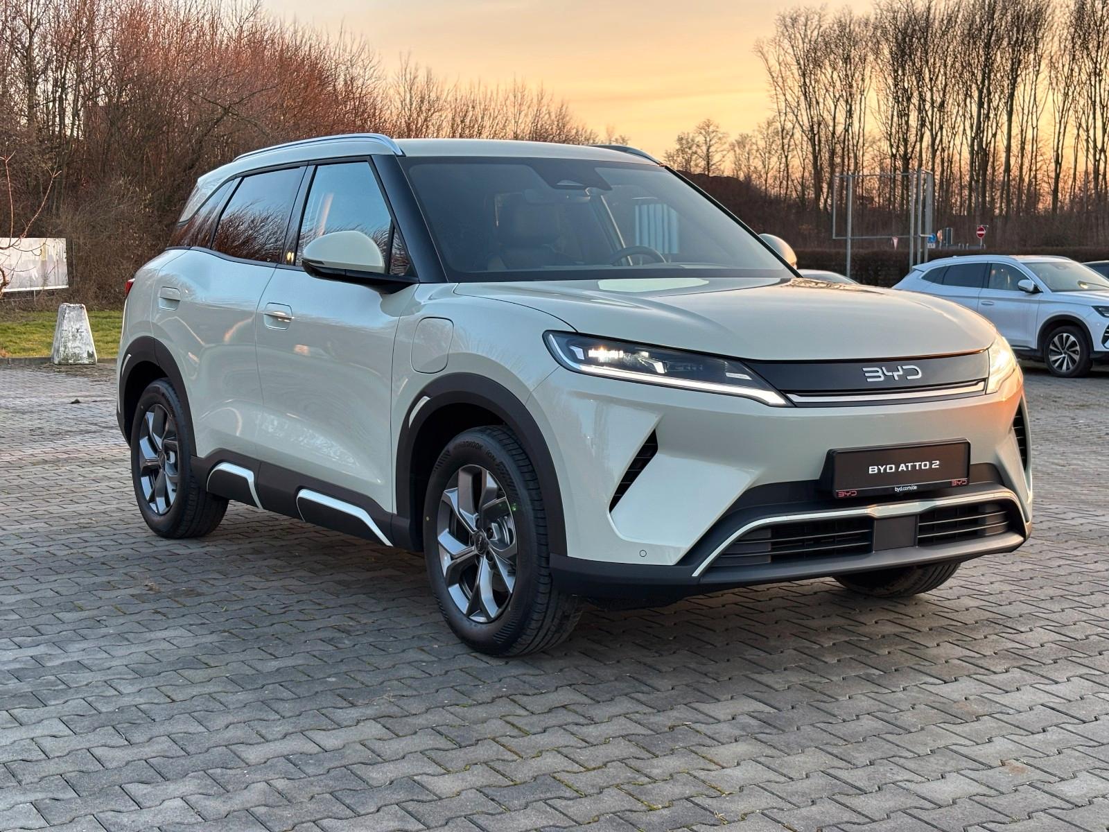BYD ATTO 2 Comfort - Tageszulassung