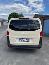 Mercedes-Benz Vito 114 CDI BASE lang Auto Tourer BASE - Mercedes-Benz Vito: Taxi