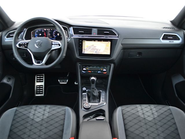 Tiguan Allspace 2.0 TDI 200 PS 4M DSG VOLL R-Lin
