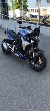 BMW F 900 R mit 1 Jahr Gwl. 3 Pakete uvm. - BMW R 90