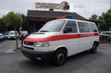 Volkswagen T4 Caravelle 2,5-l-Diesel TDI 75kW syncro lang* - Volkswagen T4 Caravelle mit Diesel-Antrieb: Kleinbus, 2.5