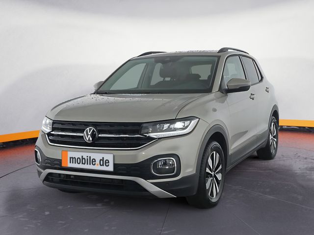 Volkswagen T-Cross MOVE 1.0 TSI DSG Navi LED AHK R-Kamera