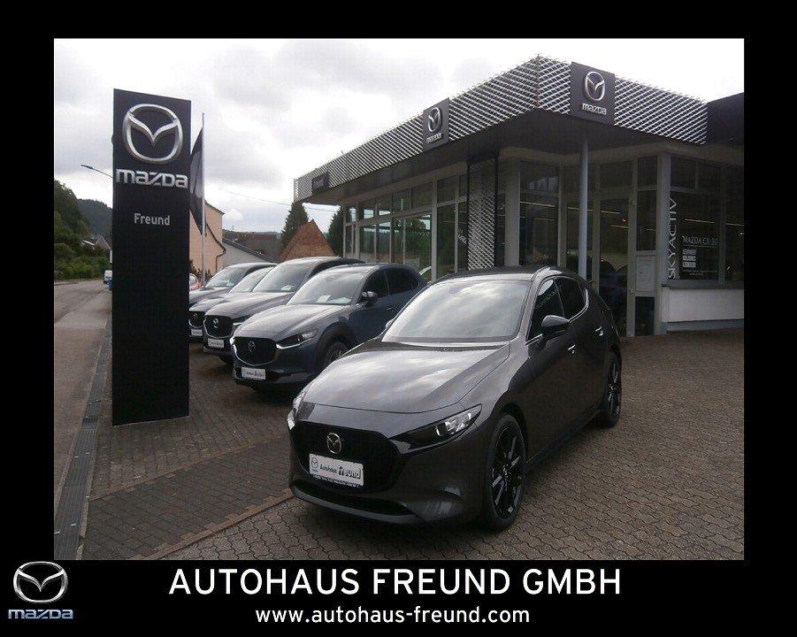 Mazda 3 2.5L e-SKYACTIV G 140 PS 6AT FWD HOMURA
