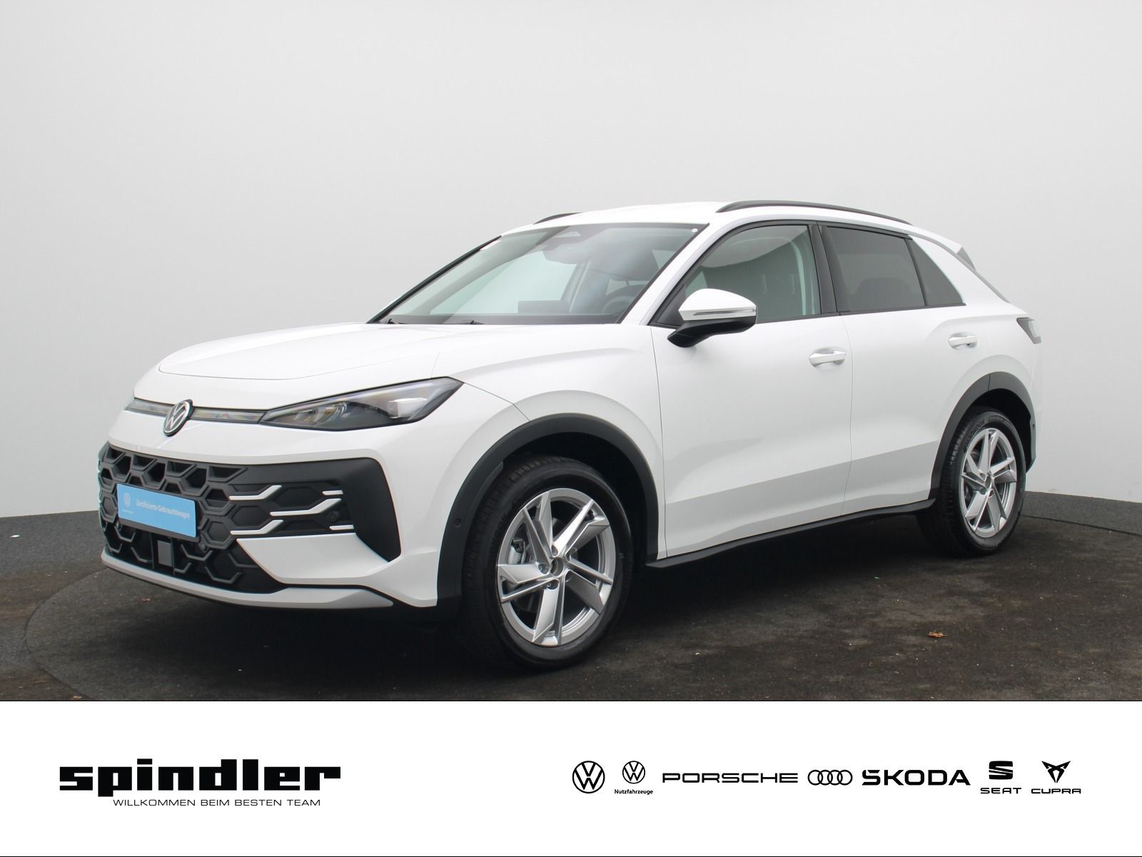 Volkswagen T-Roc Life 150PS DSG KLIMATRONIC, SITZHEIZUNG