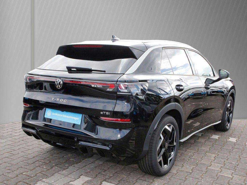 Volkswagen T-Roc 1.5 eTSI DSG R-Line 19 LED SideAssist foto 4
