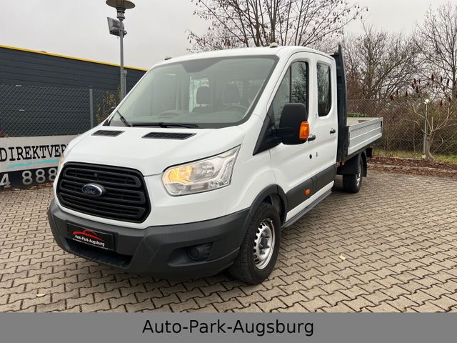 Ford Transit Pritsche 350 L5 Doppelkabine*1. Hand*