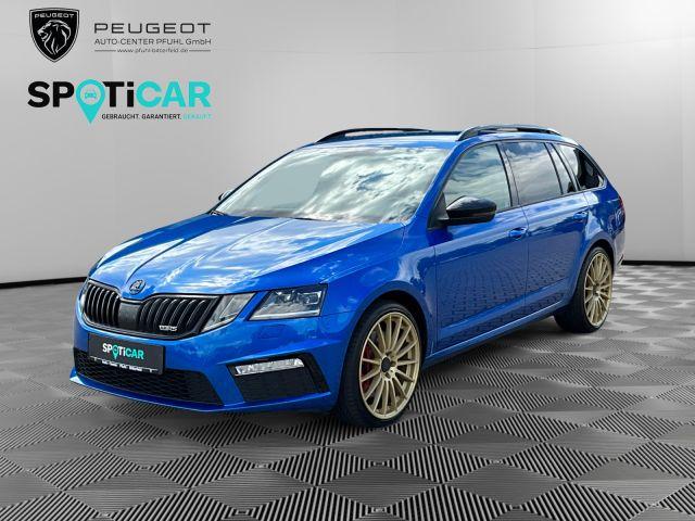 Skoda Octavia Combi 2.0 TSI RS