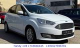 Ford C-Max 1.0 EcoBoost Cool & Connect/NAVI/R-KAM/TOP - gebrauchte Ford C-Max aus dem Jahr 2017
