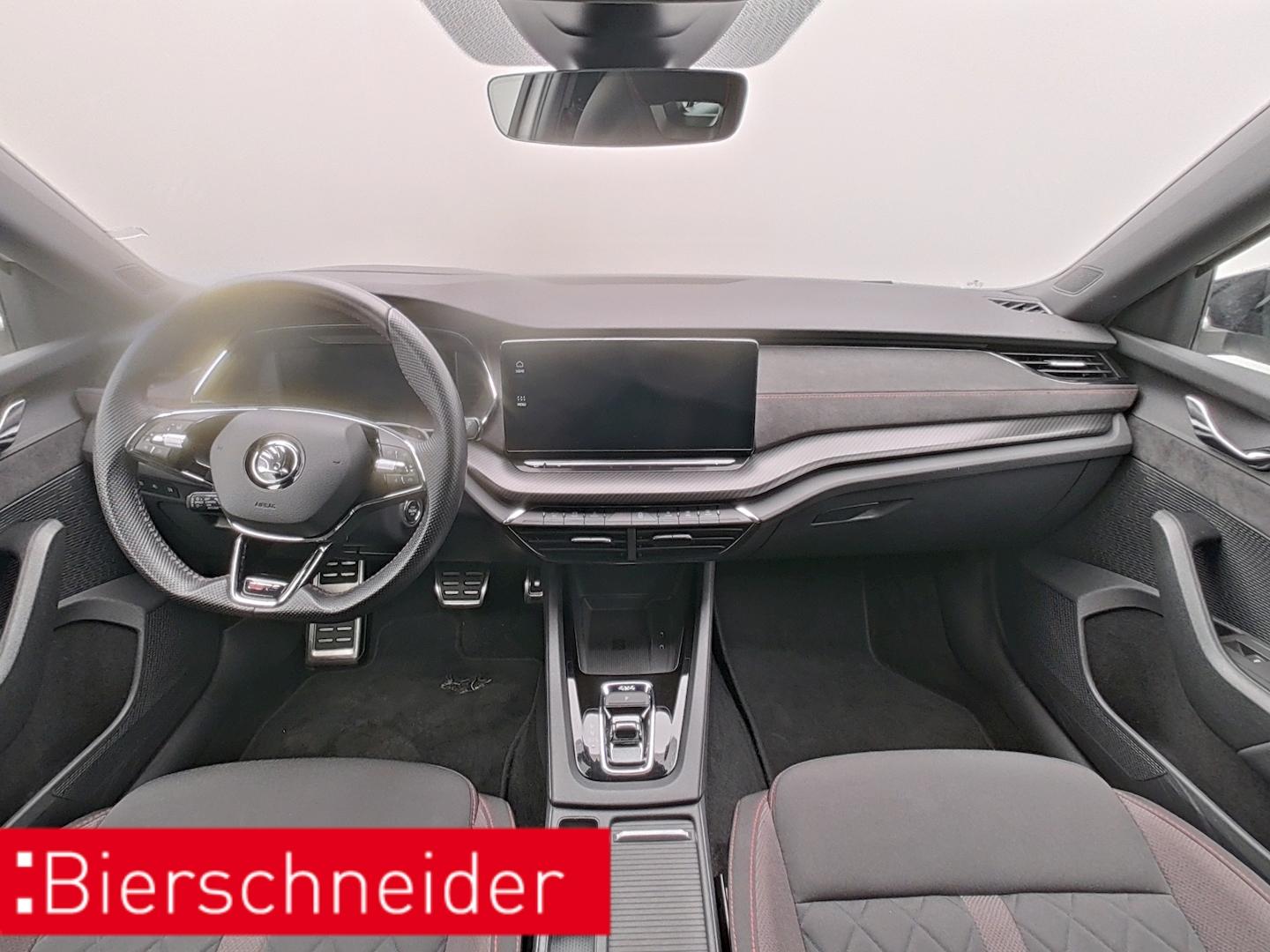Skoda Octavia Combi 2.0 TDI DSG 4x4 RS MATRIX NAVI AHK