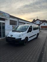Peugeot Expert 9-Sitzer - 1. Hand - fahrbe... - gebrauchte Peugeot Expert aus dem Jahr 2008