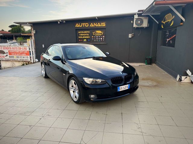 BMW Bmw 320 320d cat Cabrio Attiva Garanzia 12 Mesi