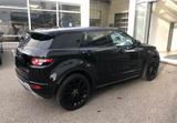 Land Rover Range Rover Evoque 2.2 SD4 Black Dynamic Bla... - Land Rover Range Rover Evoque in München